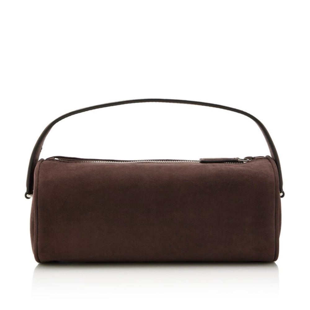 The Row Brown Clutch Bag